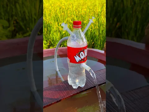 Crazy non stop water 💦