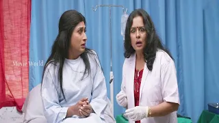 ஆம்பளைய பொம்பளன்னு நெனச்சு டாக்டர் பண்ண வேலை..!🤦‍♂️😂| TAMIL COMEDY MOVIES | JAILALITHA |