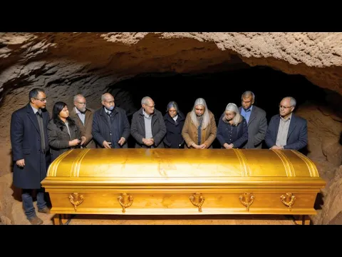 Download MP3 Scientists FINALLY Found Jesus' Tomb That Was Sealed For Thousands Of Years!