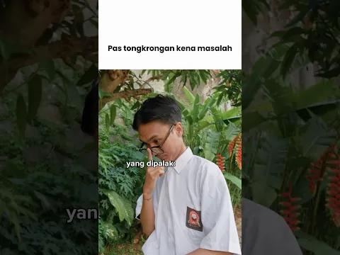 Gak bisa diem aja nih 😡