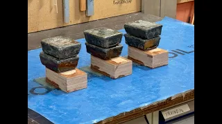 Making parts for the crank