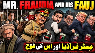 Mr. Fraudia & His Ferocious Fauj