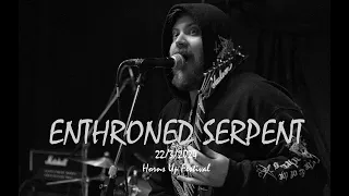 Download ENTHRONED SERPENT – Towards The Unknown @Horns Up Festival (Trikala, Greece 23/3/2024) MP3