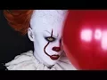IT 2017 - Pennywise Halloween Makeup Tutorial