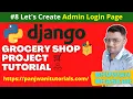 Online Grocery Shop Project Tutorial Python Django In Hindi By Bhuwan Bhaskar