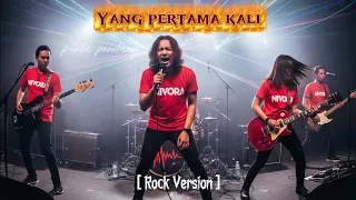 yang pertama kali pance pondaag rock cover nivora 