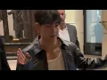Download Lagu 250704 Kim Taehyung 김태형 V of BTS goes out for Dinner in Paris 🇫🇷 and waves 👋🏻 at fans
