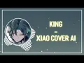Download Lagu {King - Kanaria (Xiao Cover AI)}