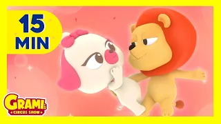  gramis circus show 20min full episode l animation