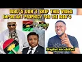 Download Lagu IMPORTANT PROPHETIC MESSAGE FOR IGBO’S | WARNING FOR NIGERIA | THIS DANGER MUST BE STOPPED