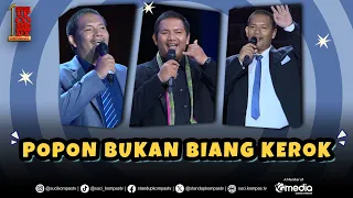 [FULL] Popon Kerok Beraksi: Bikin Penonton Tertawa hingga Menjadi Juara SUCI | Throwback SUCI