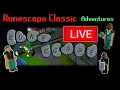 RSC Grinding for 60 Atk Rising up the ranks of the Highscores Poeskey