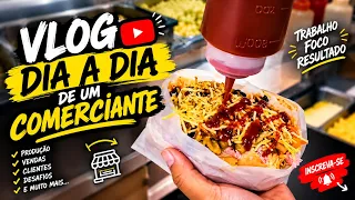 Dia dia de um comerciante #3