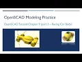 OpenSCAD 034 - Tutorial Chapter9 Part3