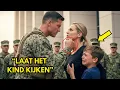 Ze sloegen haar voor de ogen van haar zoon—tot ze beseften dat zijn moeder een Navy SEAL was