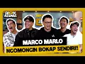SHOWKESMAS - MARCO MARLO SUKA BANGET NGOMONGIN ANDI F NOYA!!
