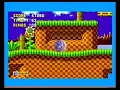 Sonic the Hedgehog PAL - Mega Drive Longplay