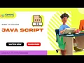 Part-4 JavaScript Basic To Advance By SMPS INNOVATION