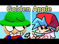 Download Lagu Friday Night Funkin' VS Dave \u0026 Bambi Golden Apple Edition FULL WEEK (FNF MOD) + Secret Songs