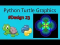 python turtle graphics tutorial Python graphics