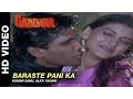 Download Lagu Barste Pani Ka - Gaddaar | Alka Yagnik |  Sunil Shetty \u0026 Sonali Bendre