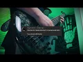 I Speak Astronomy-JINJER [Bass Cover] Screen Tab
