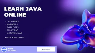 Java Programming Zero To Hero Course Learn Java from Scratch Live Lecture 2