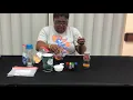 Volusia Library Gets Crafty Bottled Sand Art