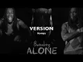 Lagu Burna Boy - Alone (Kompa Version by JLN)