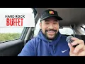 Unlimited Lobster and Crab Hard Rock Casino Sacramento Buffet Review