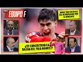 CHIVAS pierde a LA HORMIGA y TALA esta en la mira de CROACIA Se cae proyecto de MILITO Equipo F