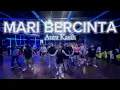 Lagu MARI BERCINTA by Aura Kasih | CHOREO ZIN RAMA | ZUMBA | DANCE FITNESS
