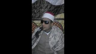 الشيخ محمد مصطفى البنزارى من سورة يوسف ادفو 