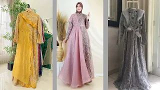model baju kebaya pesta mewah bridal tile sugar terbaru 2020 2021