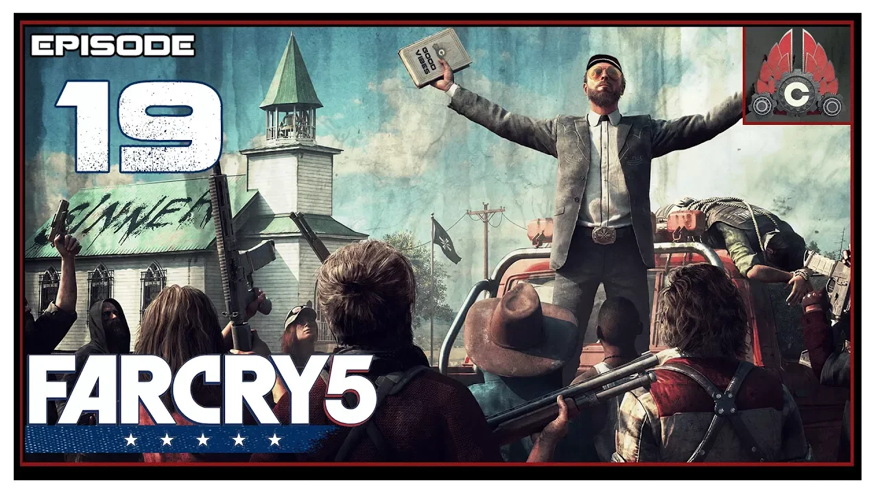 Let's Play Far Cry 5 With CohhCarnage - Episode 19 Let's Play Far Cry 5 With CohhCarnage - Episode 19