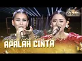 Download Lagu AYU TING TING X RYO (Purworejo) - Apalah Cinta | KONTES SWARA BINTANG 2025