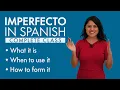Learn Spanish Tenses IMPERFECTO complete class