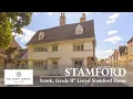 Inside One of Stamford s Historic Grade II Listed Homes St Peter s Hill Stamford