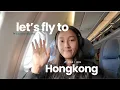 Download Lagu ✈️ Flying Cathay Pacific Economy | Jakarta to Hong Kong