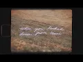 Because You Loved | Official Lyric Video | Rivers Crossing Worship