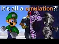 Analyzing the Eeriness of Super Smash Bros Melee