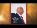 President Trump Says His Time Magazine Cover Photo Is Super Bad