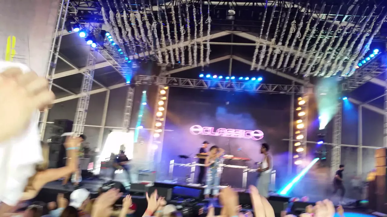 The Knocks - Classic (live, govballnyc 2016)