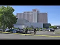 Suspect dead days after deadly Reno shooting outside casino