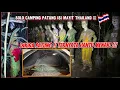 SOLO CAMPING THAILAND~ADA WANITA CANTIK DIHUTAN PATUNG MAYIT~TERROR HANTU WANITA PUCAT