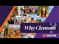 Why Clemson