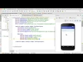 Floating TextView AutoComplete TextView