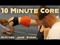 Core Strength for Runners McGyver Clark Susan and Jane Hedengren