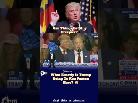 Creepier #trumpnews