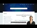 Hiding wp-content Directory in WordPress